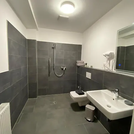 Lejlighed Wohnen Am Schlosspark - New York *