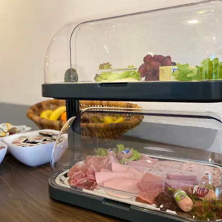 Wohnen Am Schlosspark - New York Bad Salzuflen