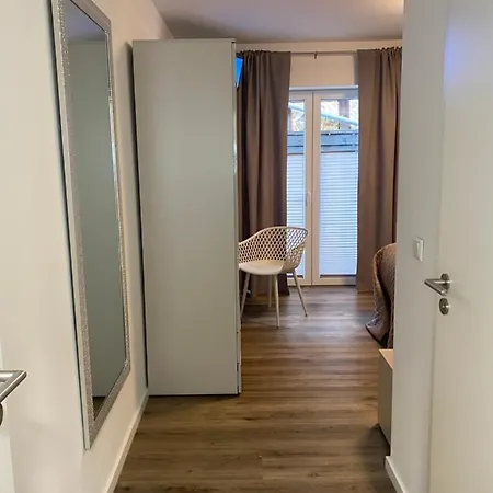 Lejlighed Wohnen Am Schlosspark - New York