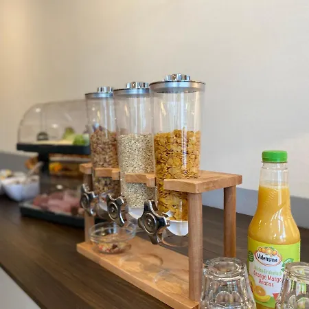 Wohnen Am Schlosspark - New York Lejlighed *