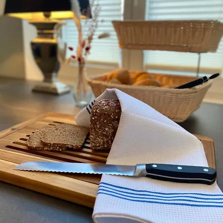 Wohnen Am Schlosspark - New York * Bad Salzuflen