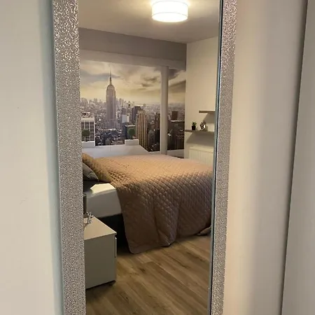 Wohnen Am Schlosspark - New York *