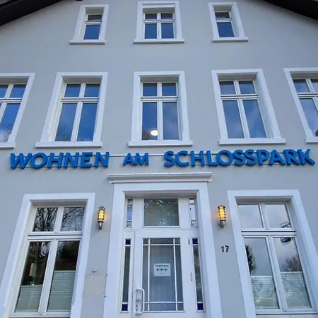 Lejlighed Wohnen Am Schlosspark - New York