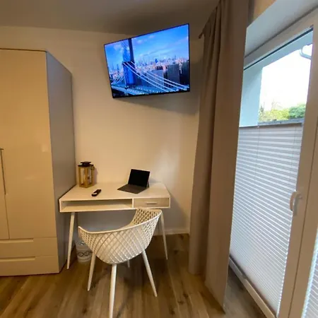 Wohnen Am Schlosspark - New York Bad Salzuflen