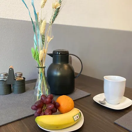 Apartmán Wohnen Am Schlosspark - New York *