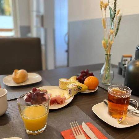 Wohnen Am Schlosspark - New York