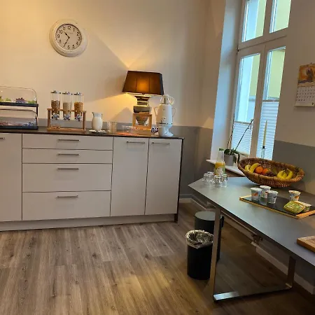 Wohnen Am Schlosspark - New York Bad Salzuflen