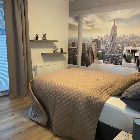 Lejlighed Wohnen Am Schlosspark - New York *