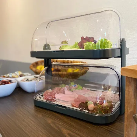 Wohnen Am Schlosspark - New York Lejlighed Bad Salzuflen