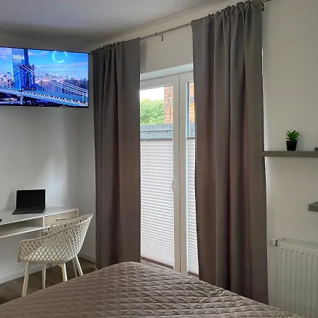 Wohnen Am Schlosspark - New York * Bad Salzuflen