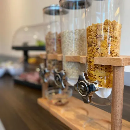 Wohnen Am Schlosspark - New York Apartmán