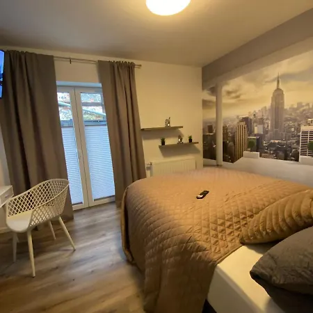 Wohnen Am Schlosspark - New York *