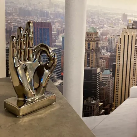 Wohnen Am Schlosspark - New York Lejlighed