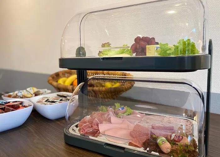 Wohnen Am Schlosspark - New York باد سالزفلن