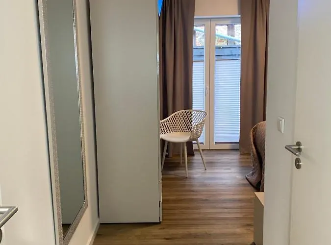 شقة Wohnen Am Schlosspark - New York