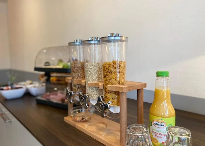 Wohnen Am Schlosspark - New York شقة *