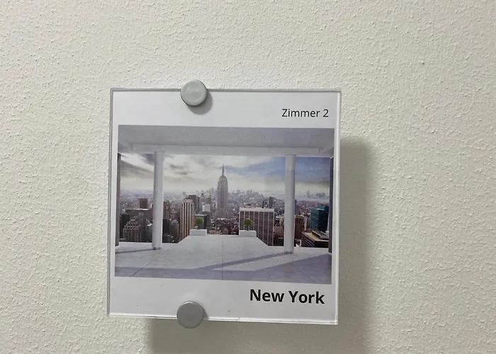 شقة Wohnen Am Schlosspark - New York باد سالزفلن