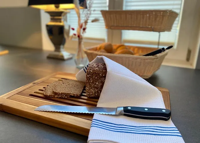 Wohnen Am Schlosspark - New York * باد سالزفلن