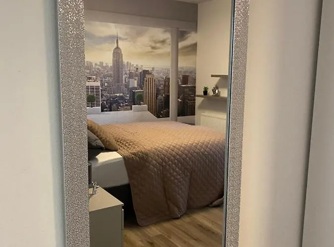 Wohnen Am Schlosspark - New York *