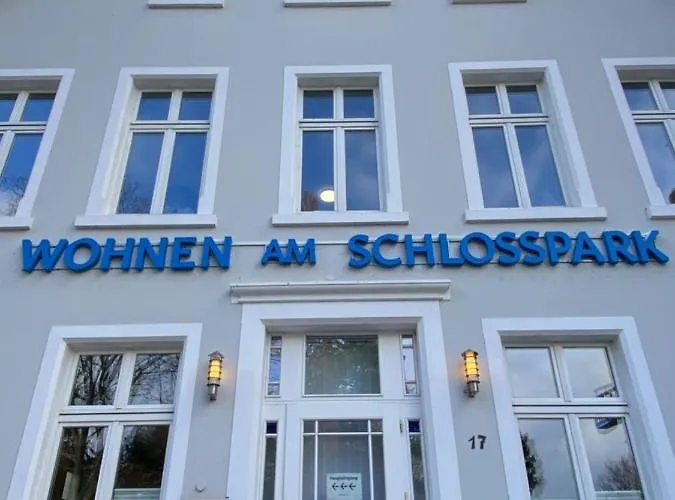 شقة Wohnen Am Schlosspark - New York