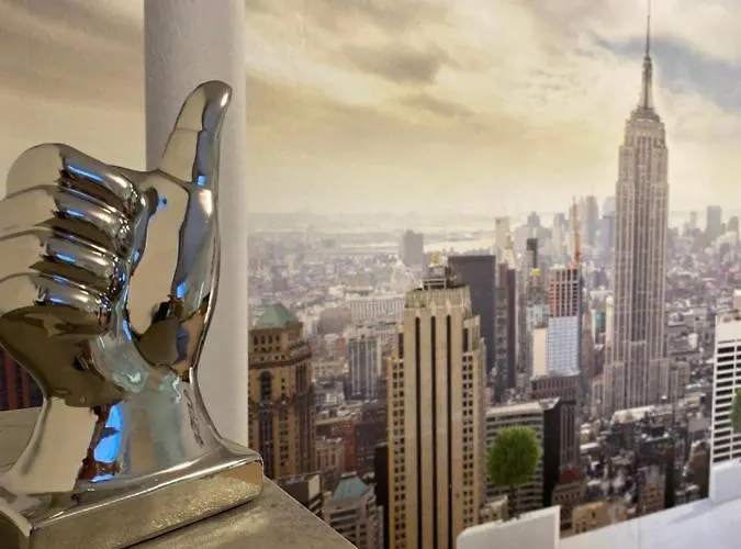 Wohnen Am Schlosspark - New York شقة *