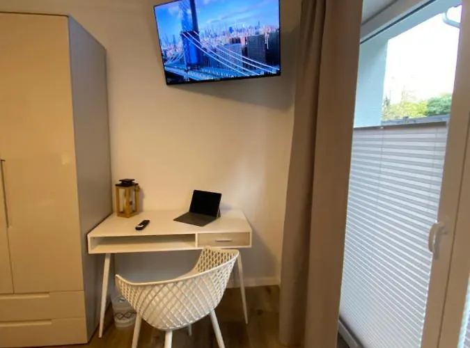 Wohnen Am Schlosspark - New York باد سالزفلن