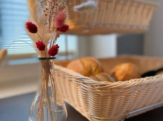 Wohnen Am Schlosspark - New York باد سالزفلن