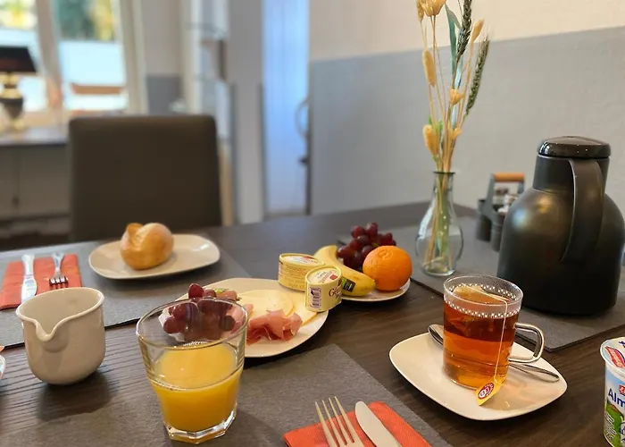 Wohnen Am Schlosspark - New York