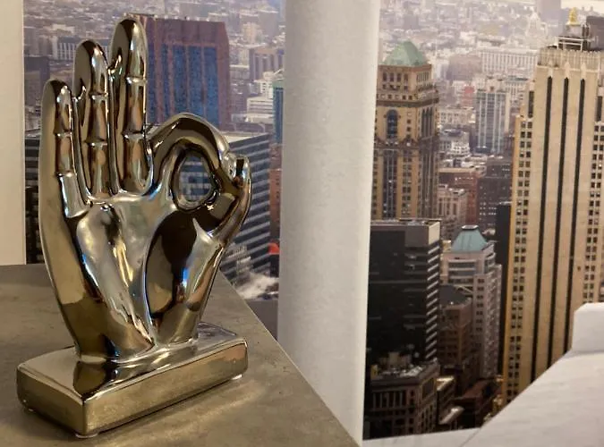 Wohnen Am Schlosspark - New York شقة